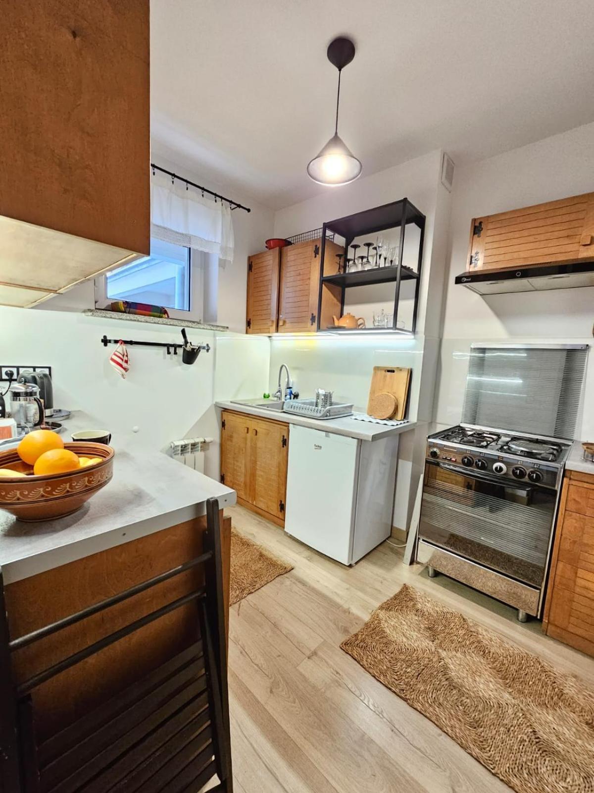 Appartement Schicke 2-zimmer-wohnung Im Vintage-look *